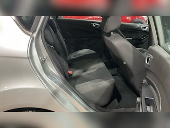 Used Ford Fiesta 2015 for sale - 77783545: Photo