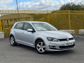 Used Volkswagen Golf 2016 for sale - 79373782: Photo