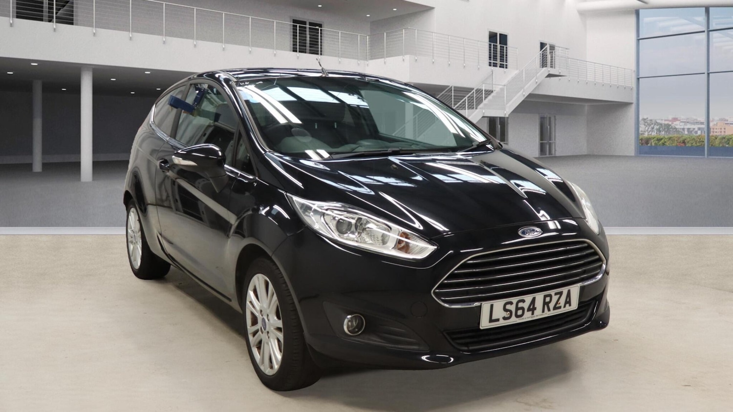 Used Ford Fiesta 2014 for sale - 76179754: Photo 1