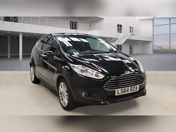 2014 (64) - 1.25 Zetec Euro 5 3dr