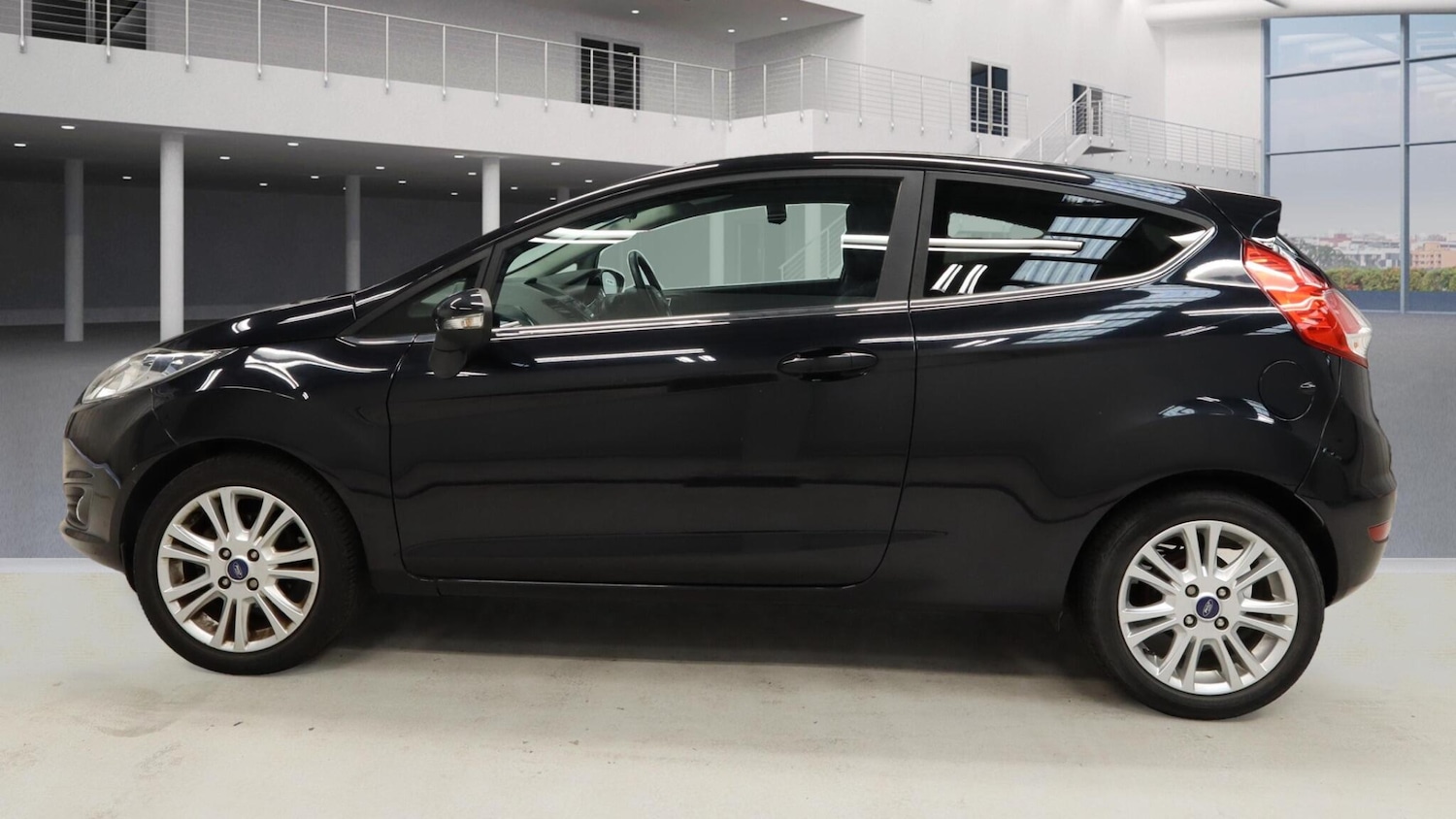 Used Ford Fiesta 2014 for sale - 76179754: Photo 3