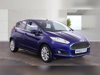 Used Ford Fiesta 2016 for sale - 79425455: Photo