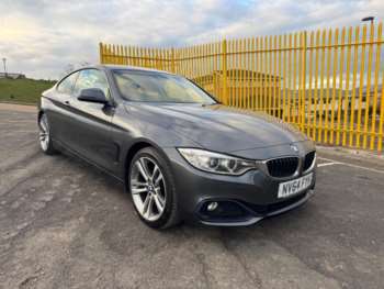 Used BMW 4 Series 2014 for sale - 73957006: Photo