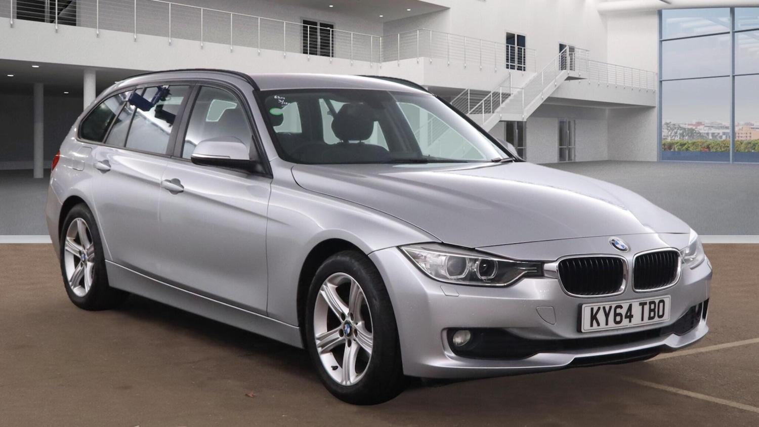 Used BMW 3 Series 2014 for sale - 76866437: Photo 1