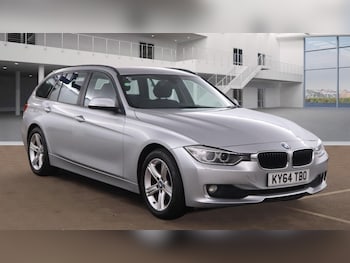 2014 (64) - 2.0 318d SE Touring Auto Euro 5 (s/s) 5dr