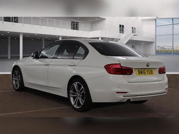 Used BMW 3 Series 2016 for sale - 76200252: Photo 2