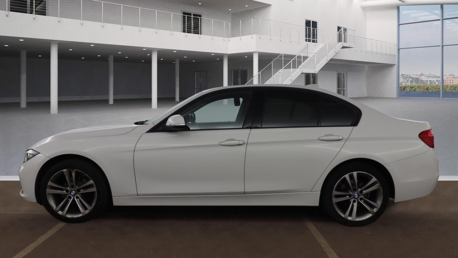 Used BMW 3 Series 2016 for sale - 76200252: Photo 3