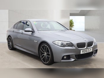 Used BMW 5 Series 2016 for sale - 78946885: Photo