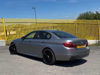 Used BMW 5 Series 2016 for sale - 78946885: Photo
