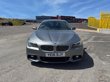 Used BMW 5 Series 2016 for sale - 78946885: Photo