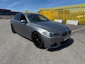 Used BMW 5 Series 2016 for sale - 78946885: Photo