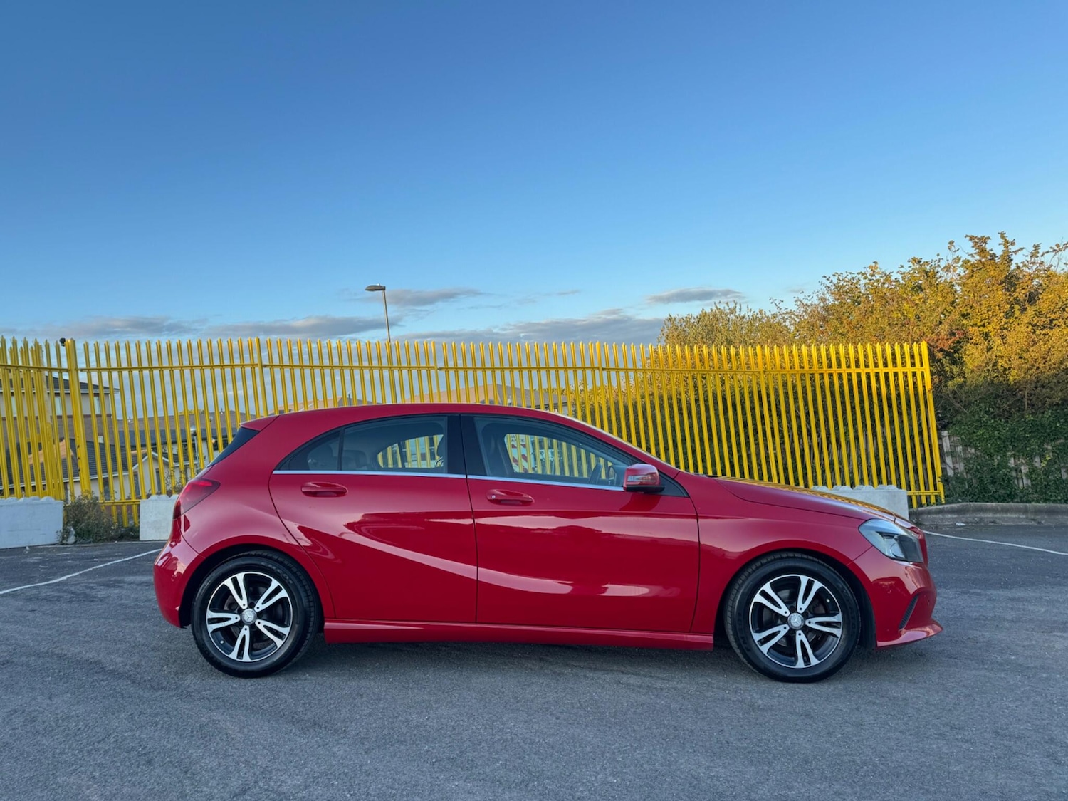 Used Mercedes-Benz A-Class 2017 for sale - 77970450: Photo 5