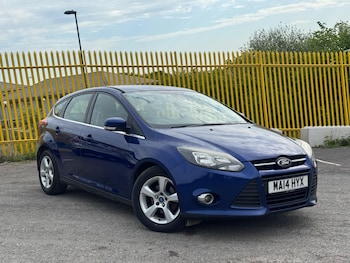 Used Ford Focus 2014 for sale - 77993544: Photo