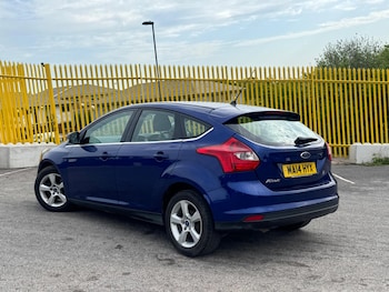 Used Ford Focus 2014 for sale - 77993544: Photo