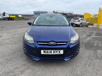 Used Ford Focus 2014 for sale - 77993544: Photo