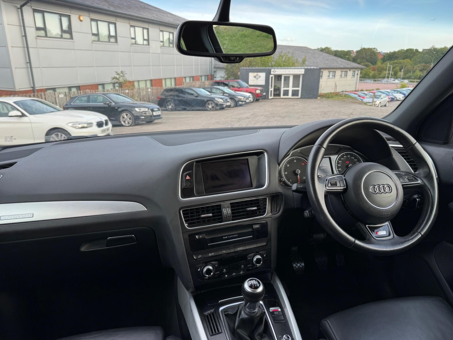 Used Audi Q5 for sale - 77808591: Photo 14