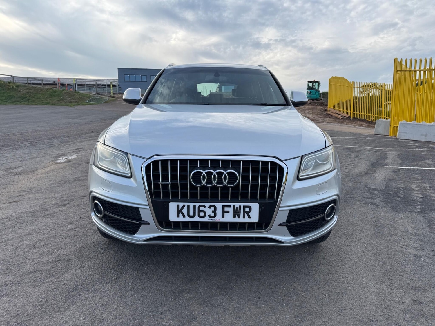 Used Audi Q5 for sale - 77808591: Photo 3