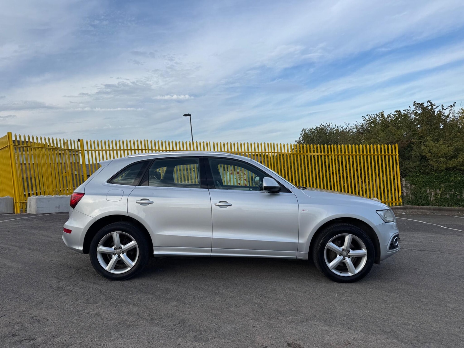Used Audi Q5 for sale - 77808591: Photo 5