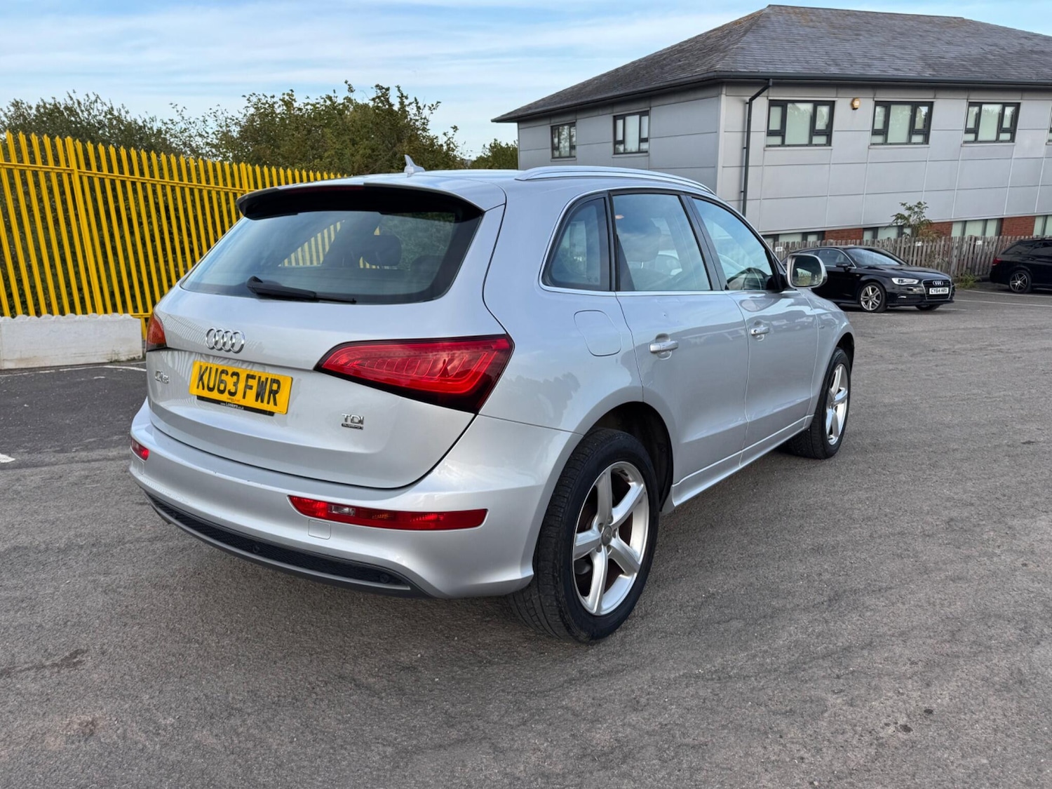 Used Audi Q5 for sale - 77808591: Photo 6