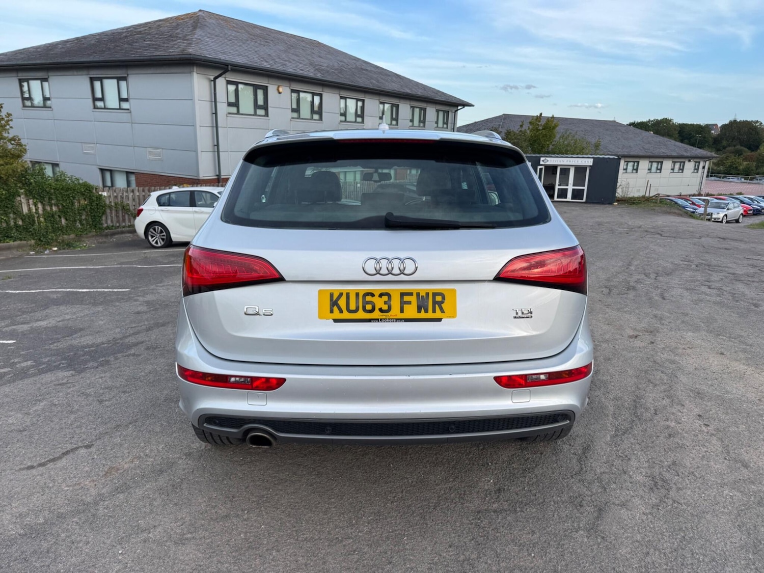 Used Audi Q5 for sale - 77808591: Photo 7