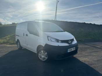 Used Nissan NV200 2014 for sale - 73890711: Photo