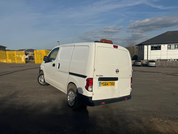 Used Nissan NV200 2014 for sale - 73890711: Photo 2