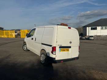 Used Nissan NV200 2014 for sale - 73890711: Photo