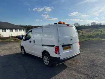 Used Nissan NV200 2014 for sale - 73890711: Photo