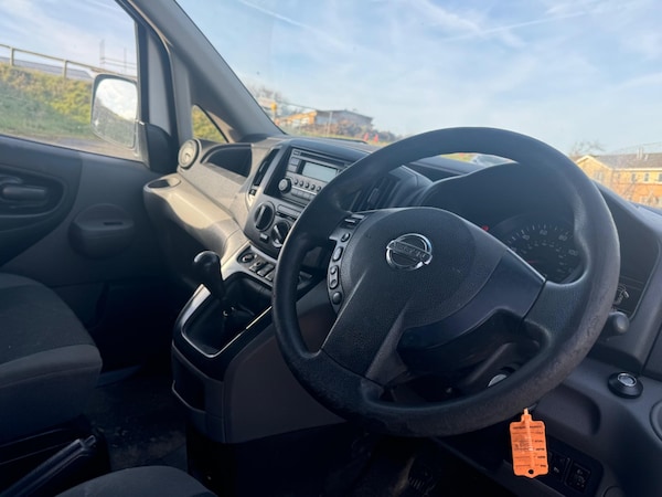 Used Nissan NV200 2014 for sale - 73890711: Photo 6