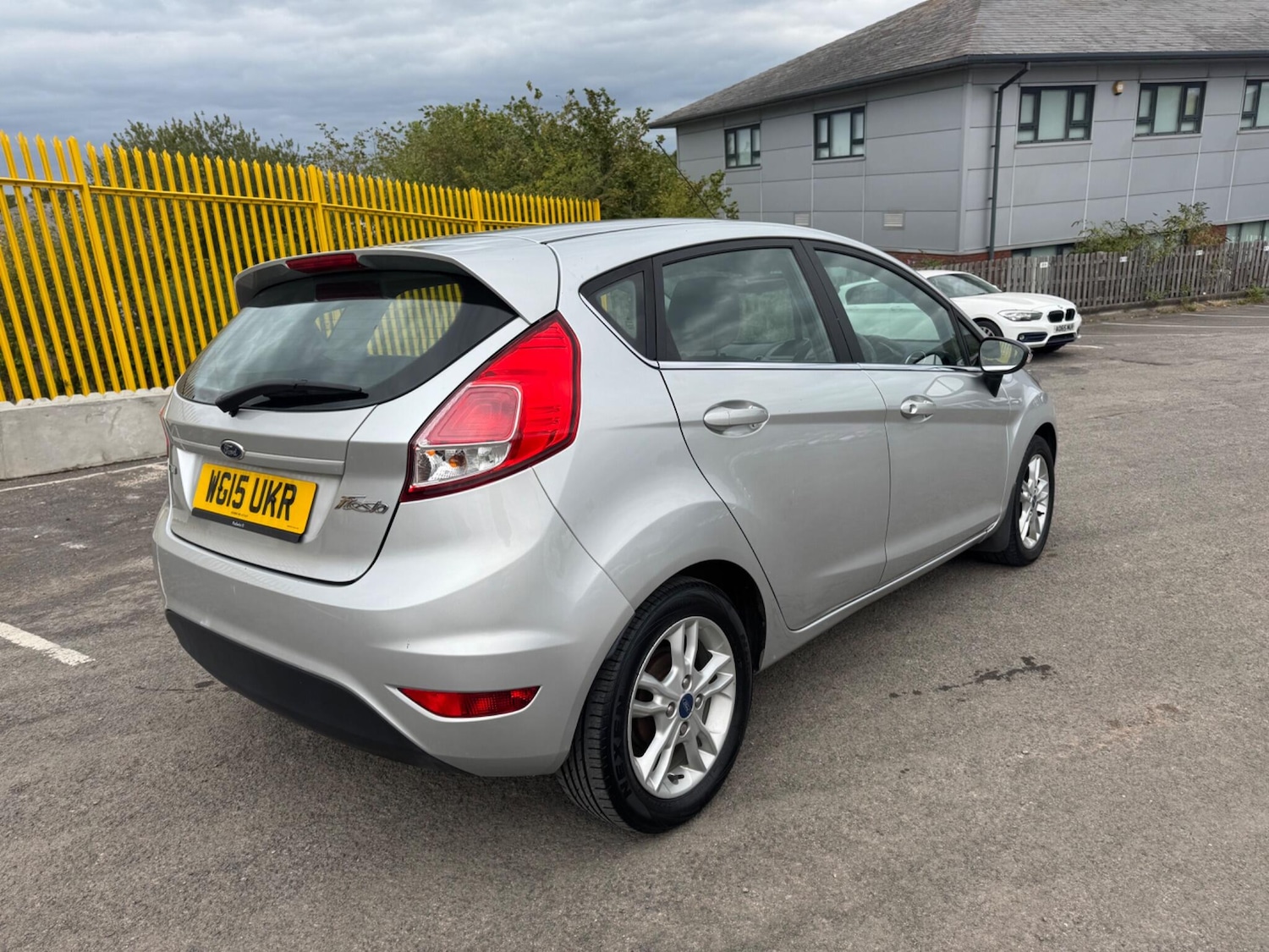 Used Ford Fiesta 2015 for sale - 77395999: Photo 6