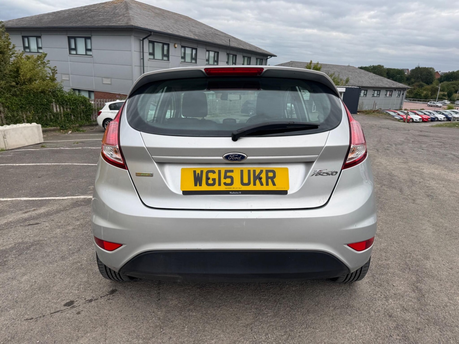 Used Ford Fiesta 2015 for sale - 77395999: Photo 7