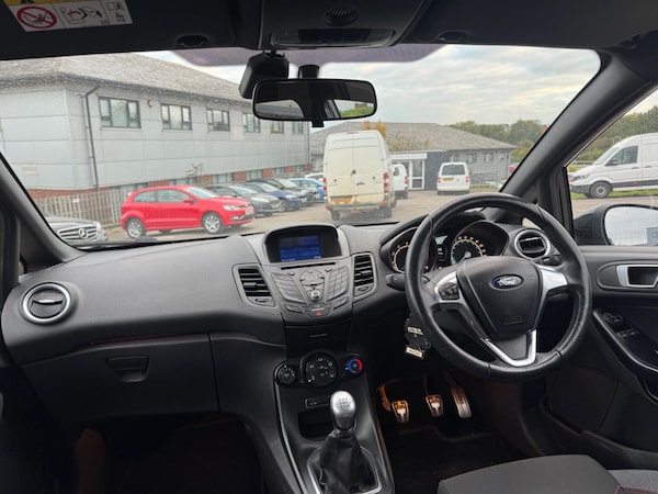 Used Ford Fiesta 2016 for sale - 76307305: Photo 13