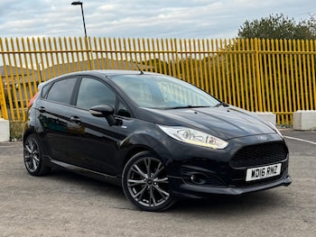 Ford - Fiesta