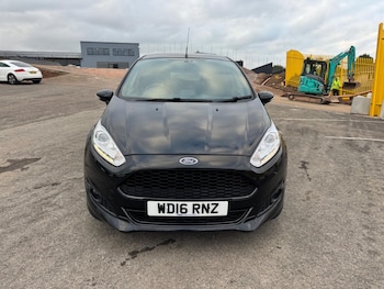 Used Ford Fiesta 2016 for sale - 76307305: Photo 3