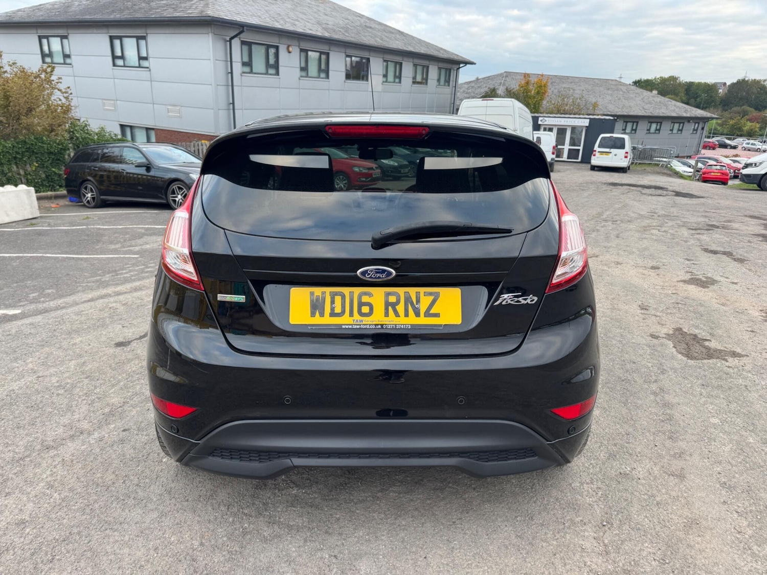 Used Ford Fiesta 2016 for sale - 76307305: Photo 7