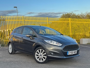 Ford - Fiesta