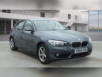 Used BMW 1 Series 2017 for sale - 78019777: Photo