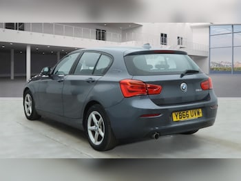 Used BMW 1 Series 2017 for sale - 78019777: Photo