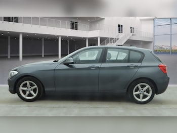 Used BMW 1 Series 2017 for sale - 78019777: Photo
