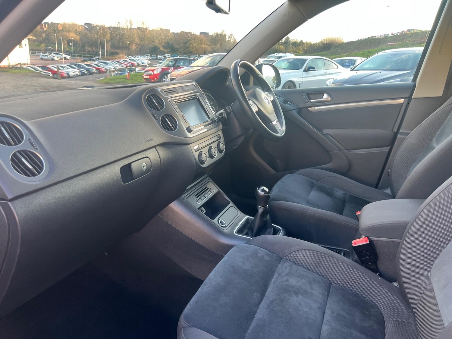 Used Volkswagen Tiguan for sale - 77808650: Photo 10