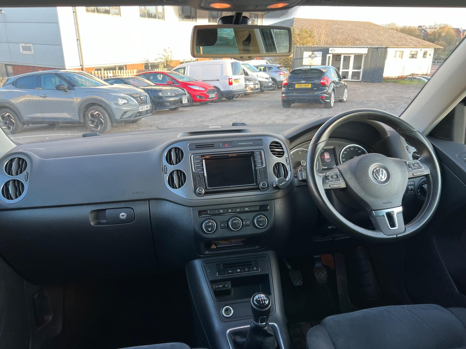 Used Volkswagen Tiguan for sale - 77808650: Photo 13