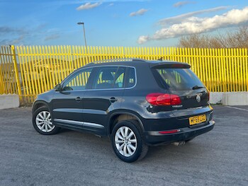 Used Volkswagen Tiguan 2015 for sale - 77808650: Photo
