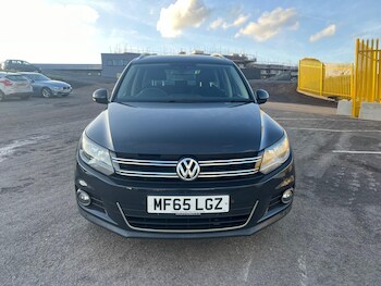 Used Volkswagen Tiguan 2015 for sale - 77808650: Photo