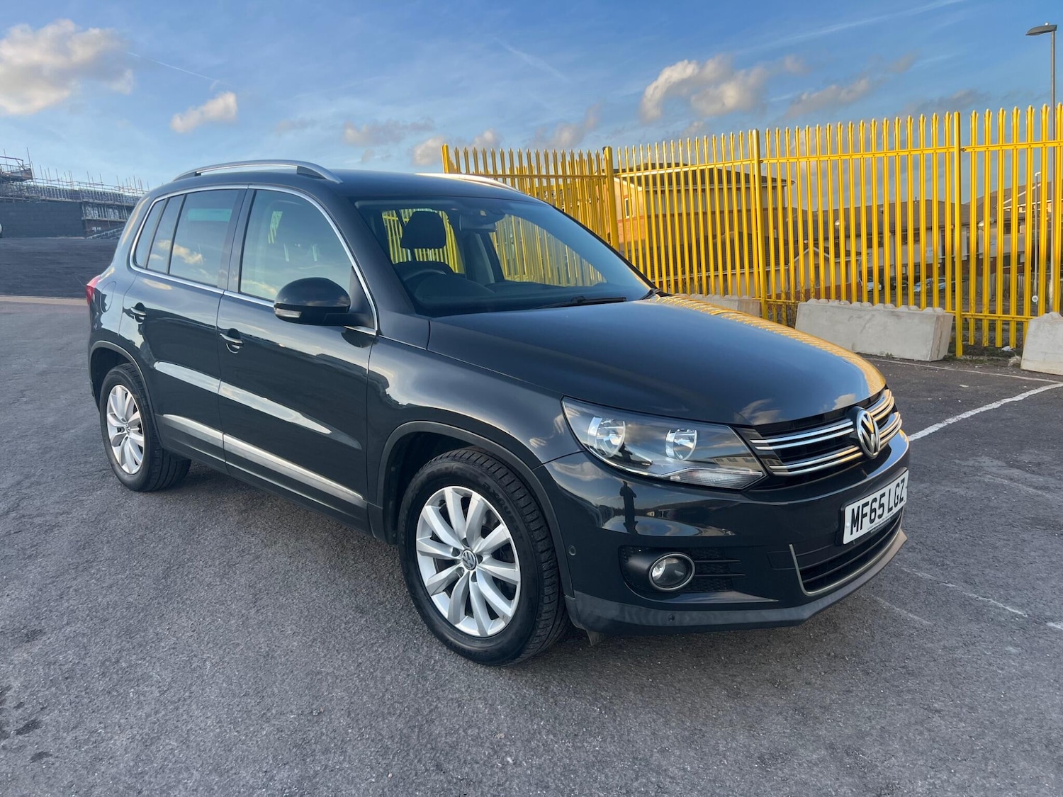Used Volkswagen Tiguan for sale - 77808650: Photo 4