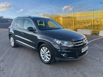 Used Volkswagen Tiguan 2015 for sale - 77808650: Photo