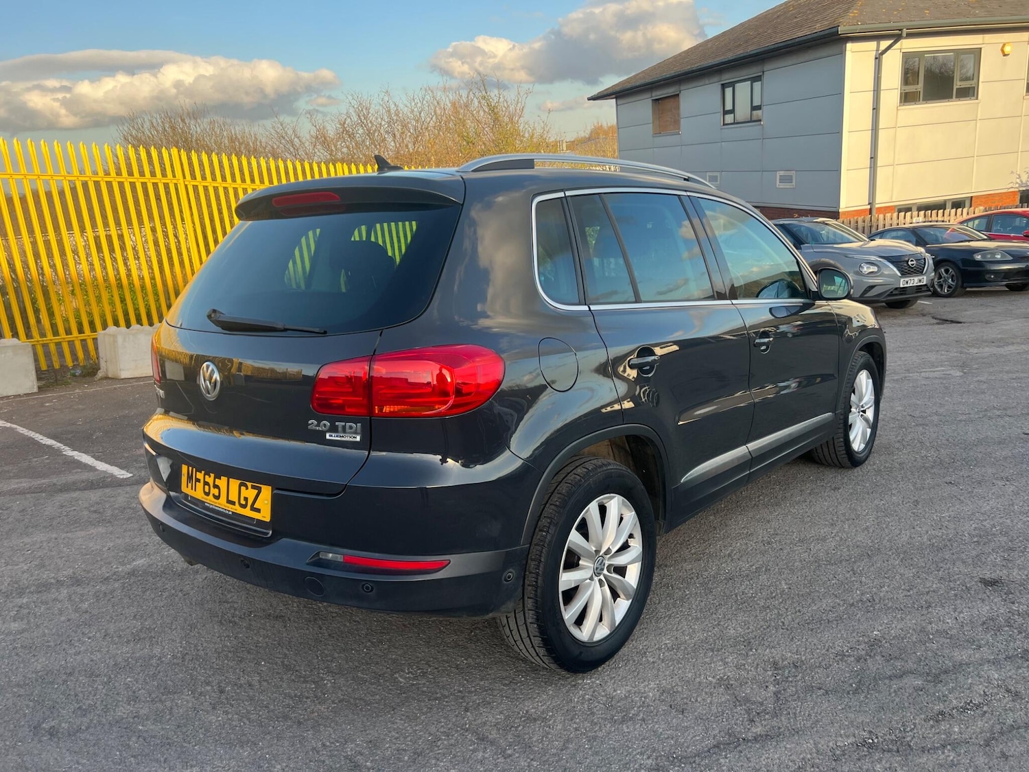 Used Volkswagen Tiguan for sale - 77808650: Photo 6