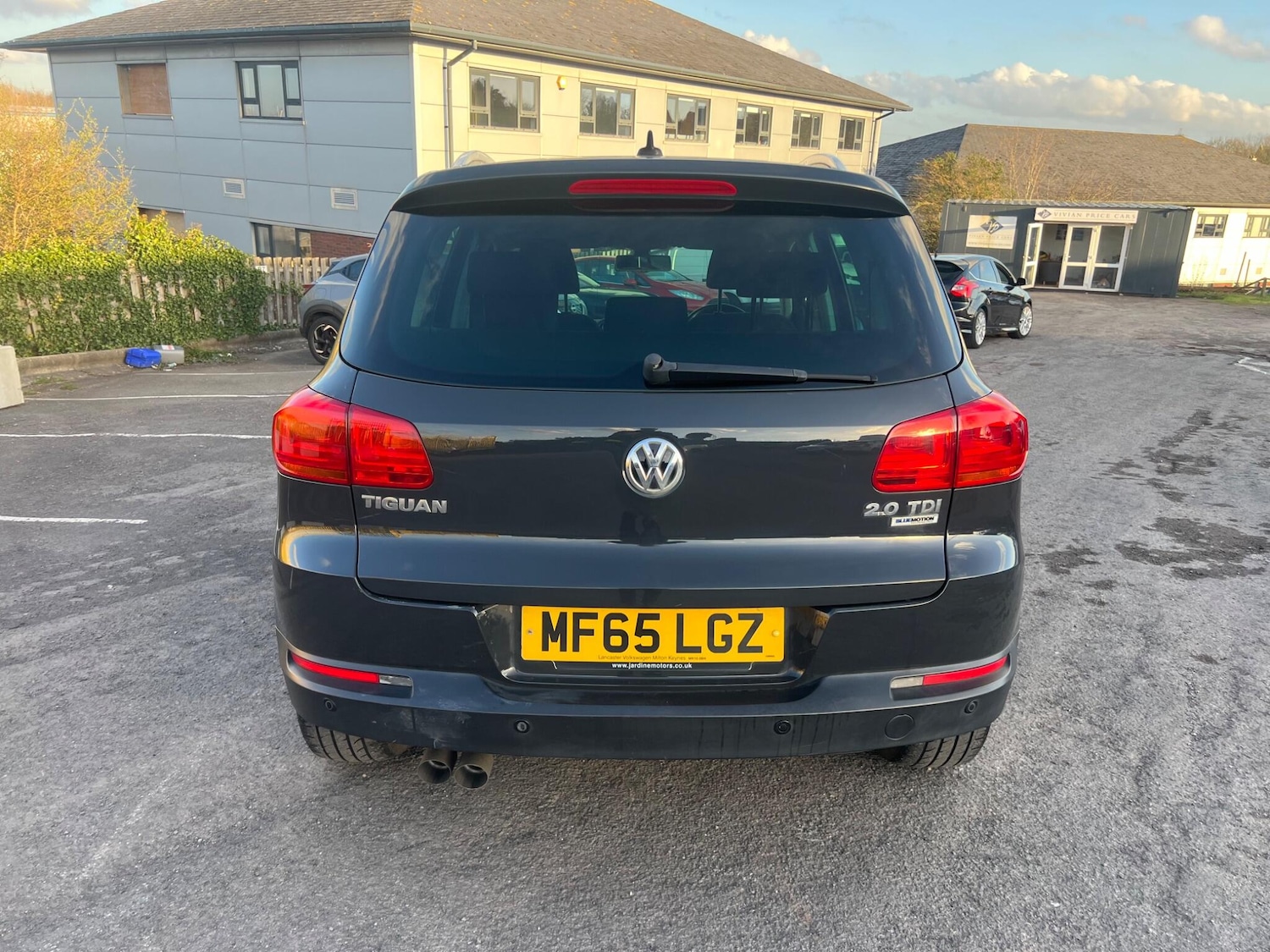 Used Volkswagen Tiguan for sale - 77808650: Photo 7