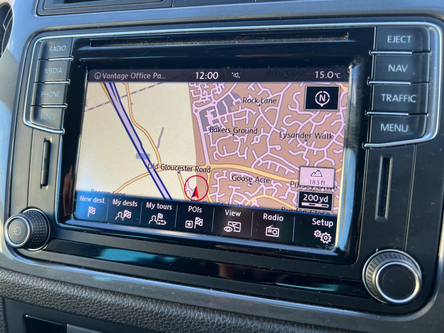 Used Volkswagen Tiguan for sale - 77808650: Photo 9