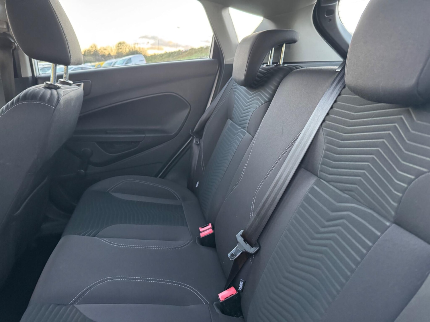 Used Ford Fiesta for sale - 76996843: Photo 11