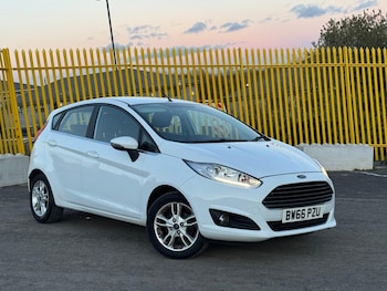 Ford Fiesta feature image